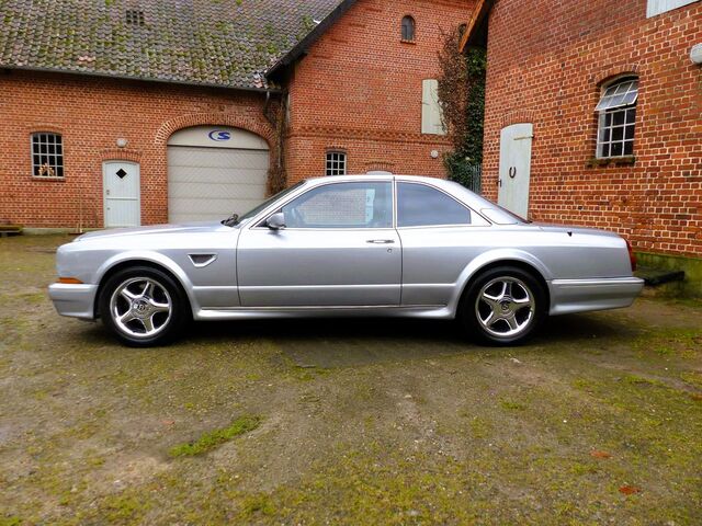 Bentley Continental Continental T