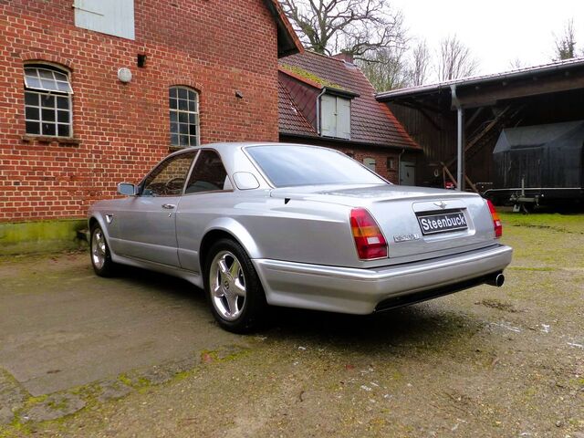 Bentley Continental Continental T