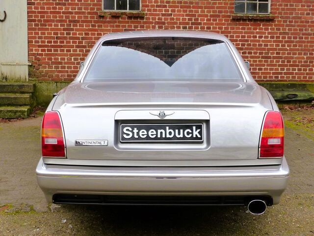 Bentley Continental Continental T