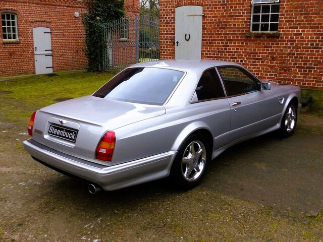 Bentley Continental Continental T