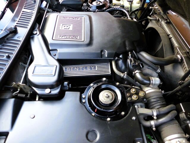 Bentley Continental Continental T