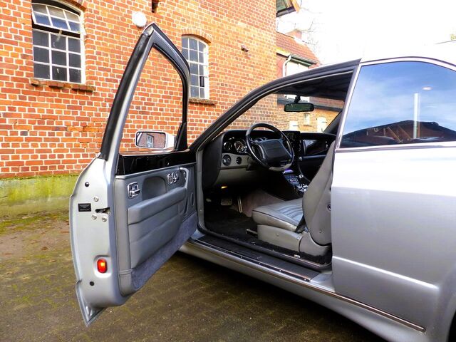 Bentley Continental Continental T