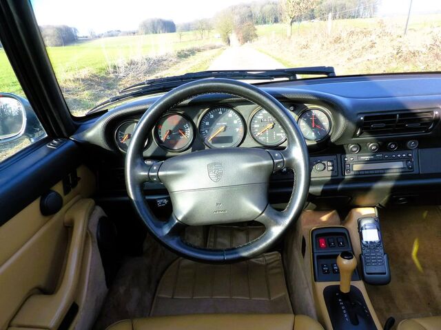 Porsche 911 911 Targa