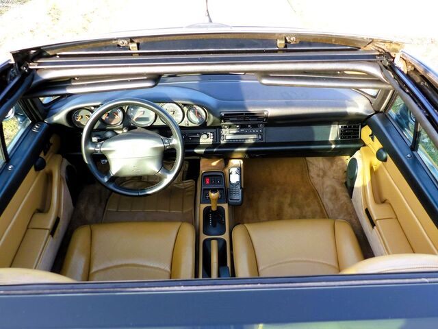 Porsche 911 911 Targa