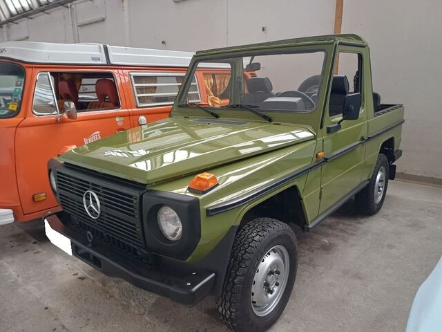 Mercedes-Benz G-Klasse 230 G (kurz)