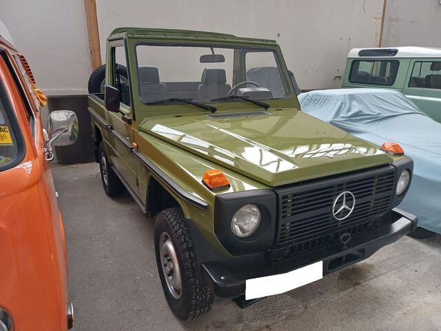 Mercedes-Benz G-Klasse 230 G (kurz)