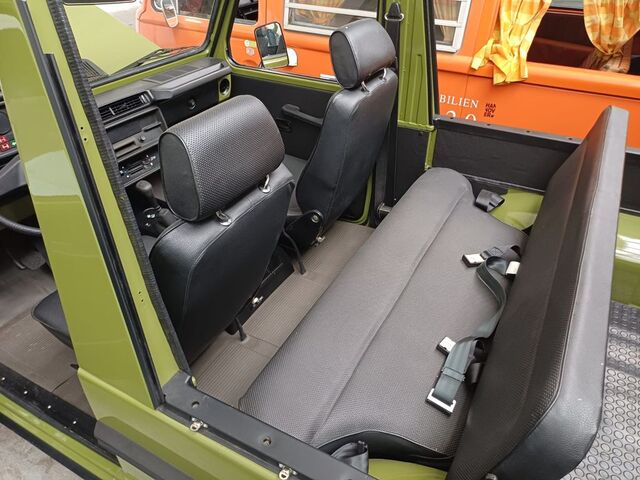 Mercedes-Benz G-Klasse 230 G (kurz)