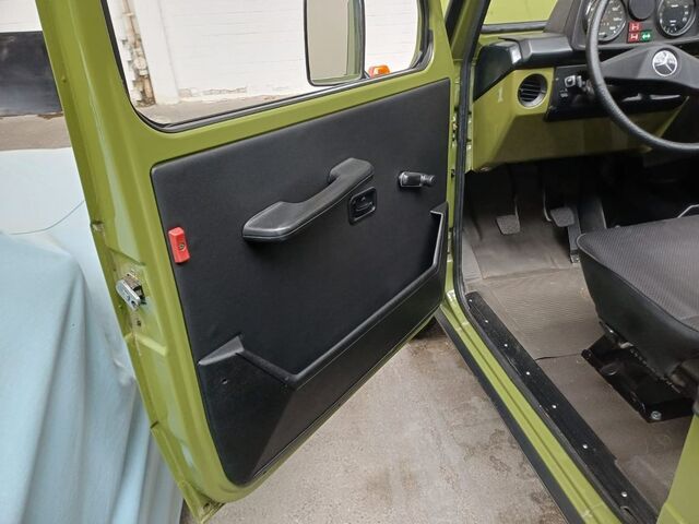 Mercedes-Benz G-Klasse 230 G (kurz)