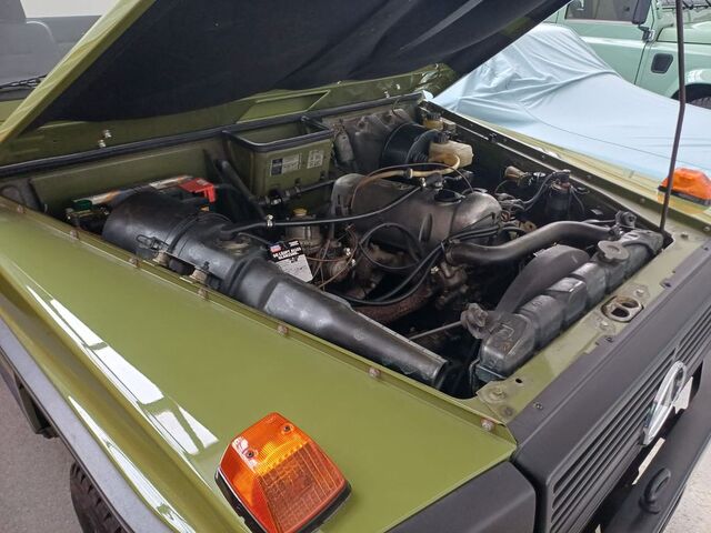 Mercedes-Benz G-Klasse 230 G (kurz)