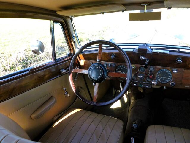 Jaguar Mk IV Mk IV 3,5 Liter