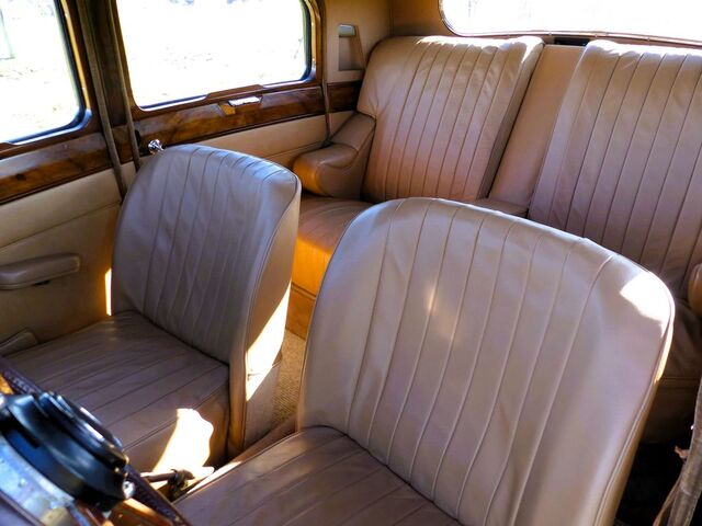 Jaguar Mk IV Mk IV 3,5 Liter