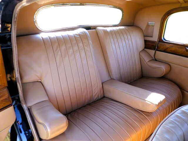 Jaguar Mk IV Mk IV 3,5 Liter