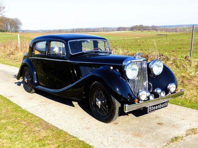 Jaguar Mk IV Mk IV 3,5 Liter