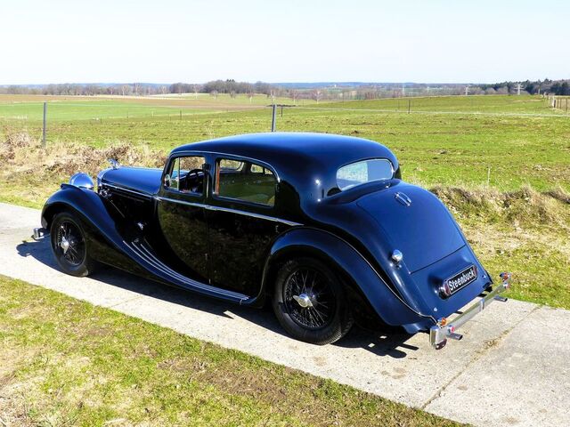 Jaguar Mk IV Mk IV 3,5 Liter