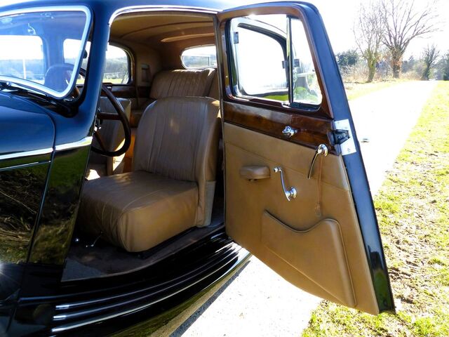 Jaguar Mk IV Mk IV 3,5 Liter