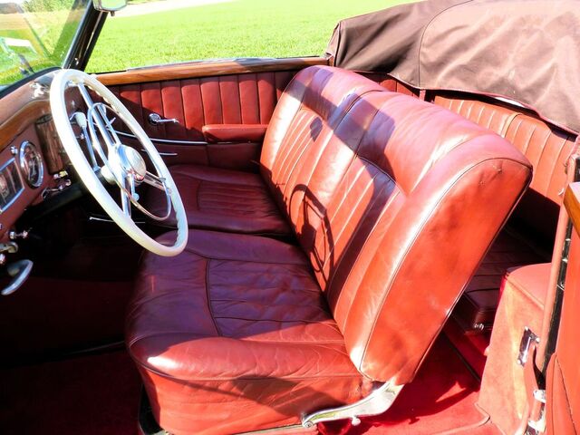 Mercedes-Benz 220 220 Cabriolet A