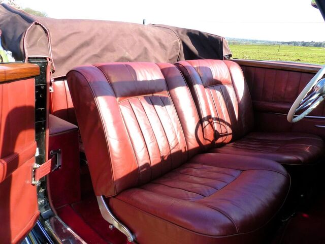 Mercedes-Benz 220 220 Cabriolet A