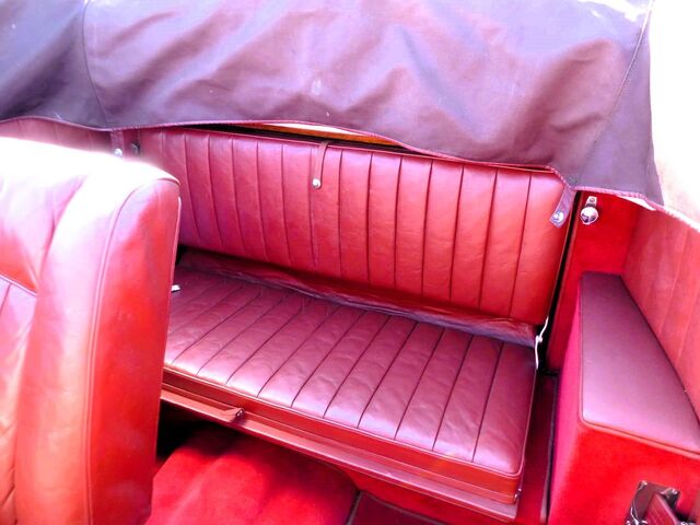 Mercedes-Benz 220 220 Cabriolet A