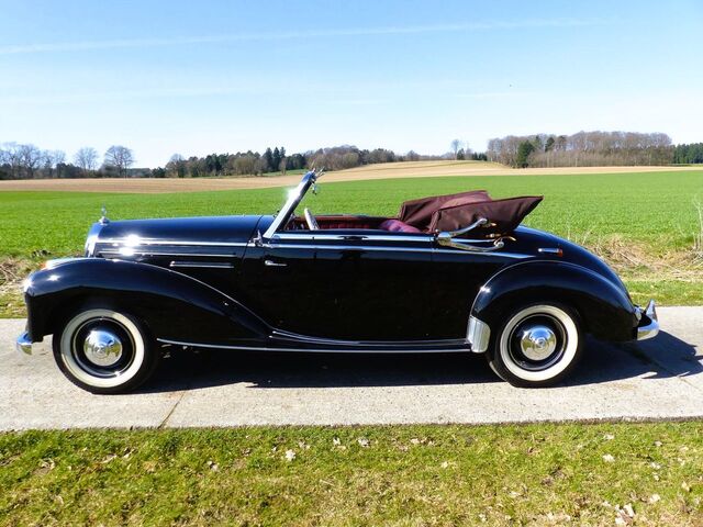 Mercedes-Benz 220 220 Cabriolet A