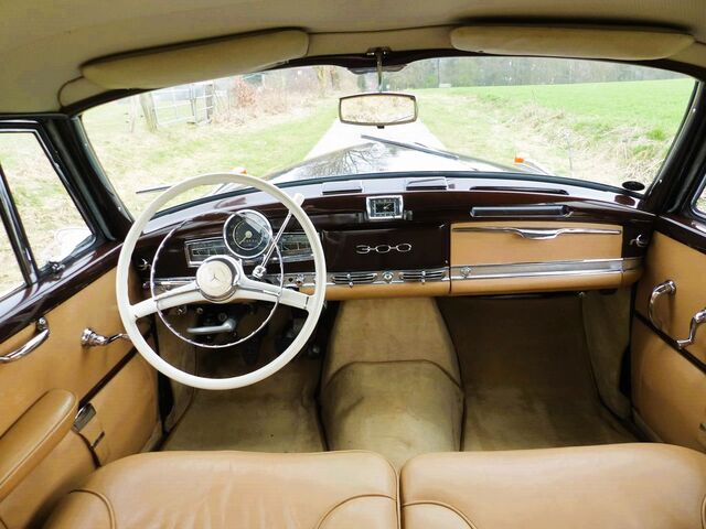 Mercedes-Benz 300 300 d