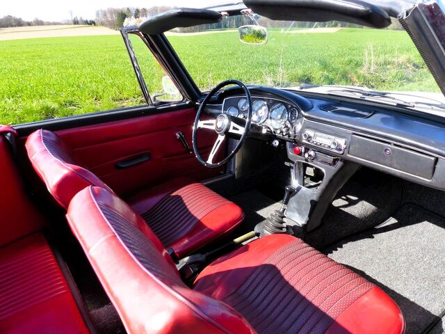 Glas 1300 1300 GT