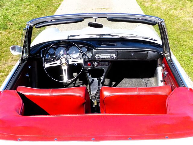 Glas 1300 1300 GT