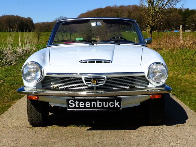 Glas 1300 1300 GT