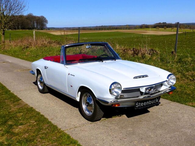 Glas 1300 1300 GT
