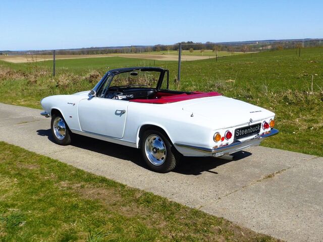 Glas 1300 1300 GT