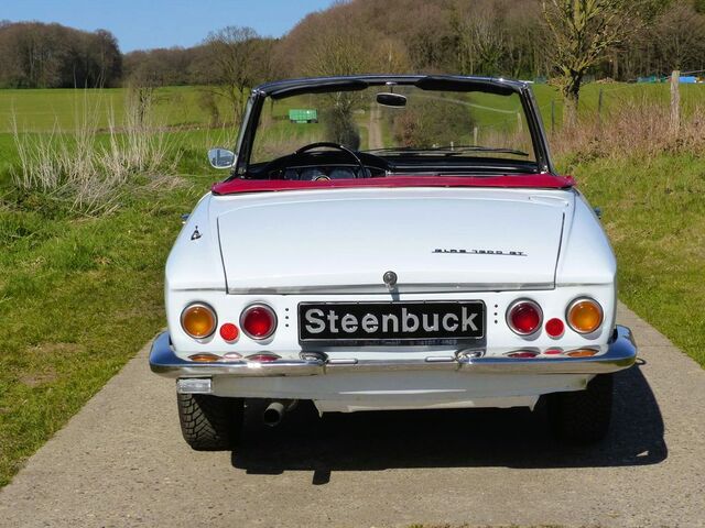 Glas 1300 1300 GT