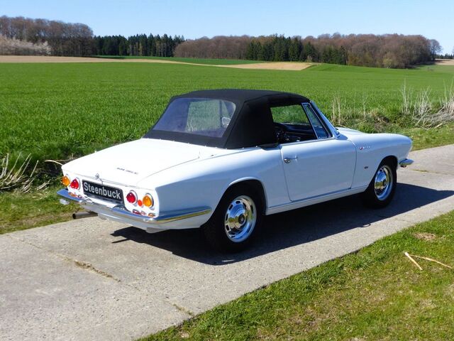 Glas 1300 1300 GT
