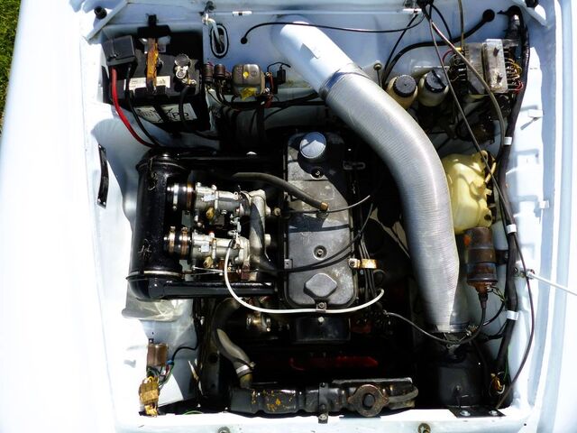 Glas 1300 1300 GT