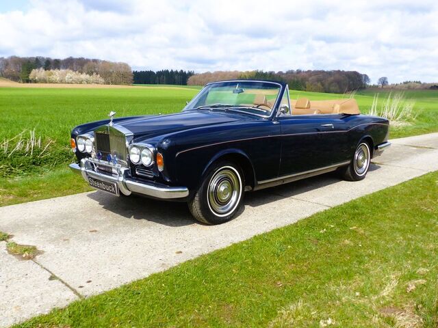 Rolls-Royce Silver Shadow