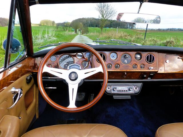 Rolls-Royce Silver Shadow Silver Shadow I