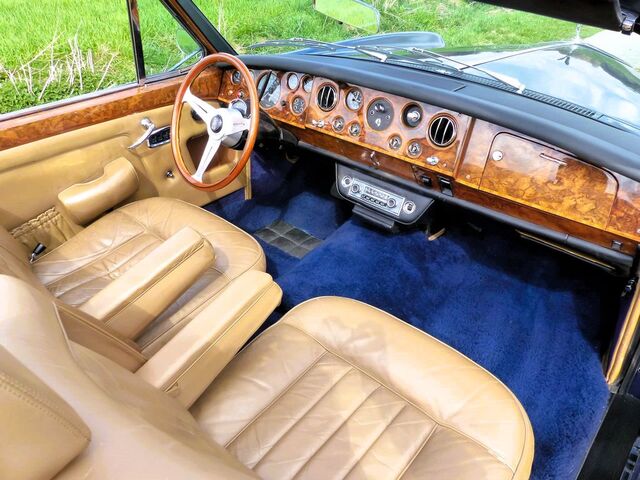 Rolls-Royce Silver Shadow Silver Shadow I