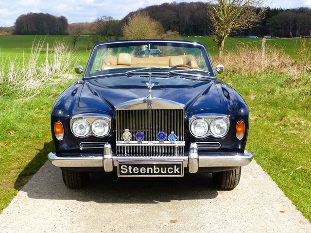 Rolls-Royce Silver Shadow Silver Shadow I