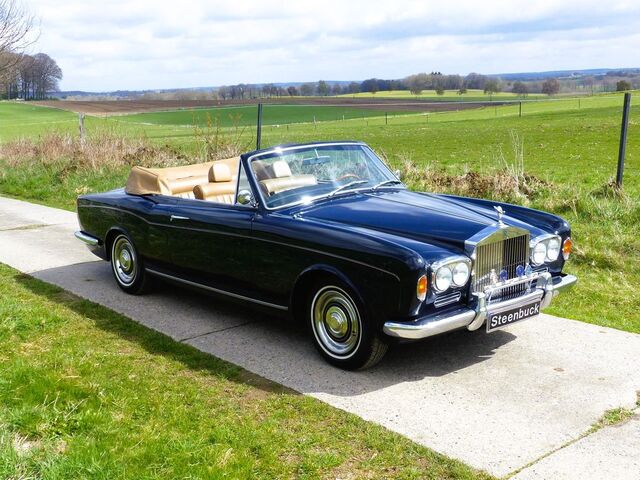 Rolls-Royce Silver Shadow Silver Shadow I