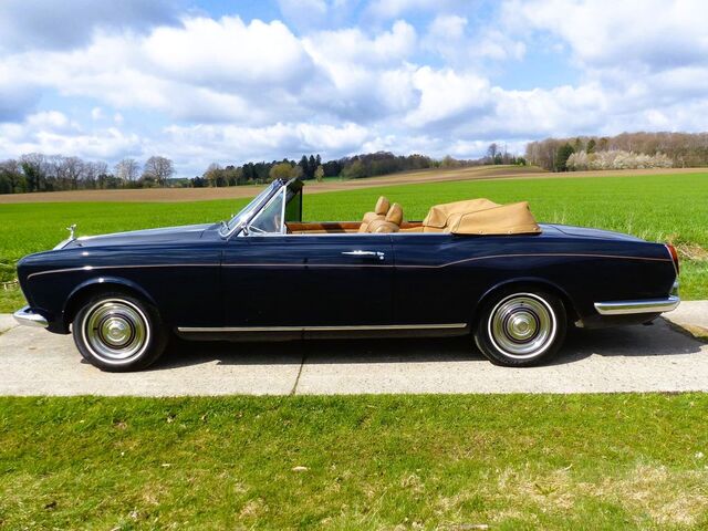 Rolls-Royce Silver Shadow Silver Shadow I