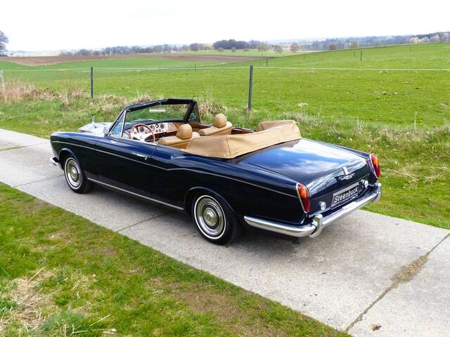 Rolls-Royce Silver Shadow Silver Shadow I