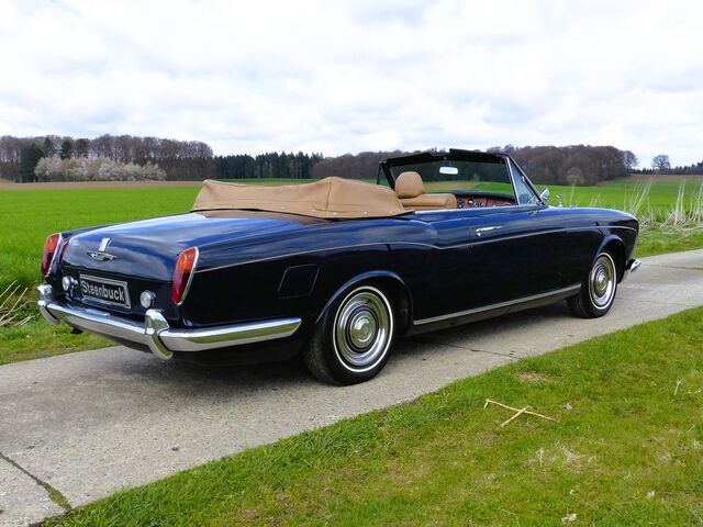 Rolls-Royce Silver Shadow Silver Shadow I