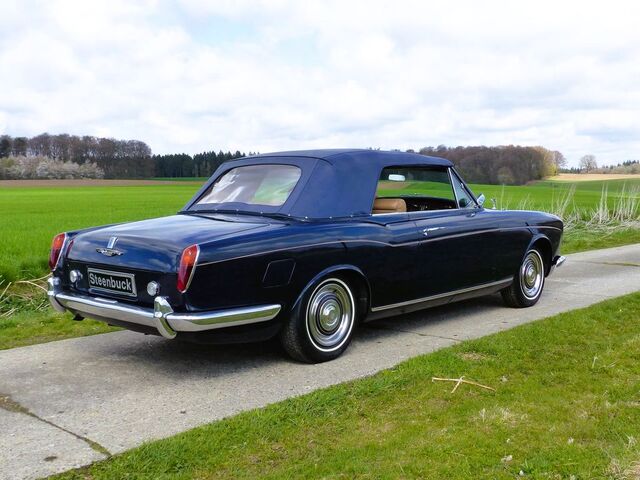 Rolls-Royce Silver Shadow Silver Shadow I