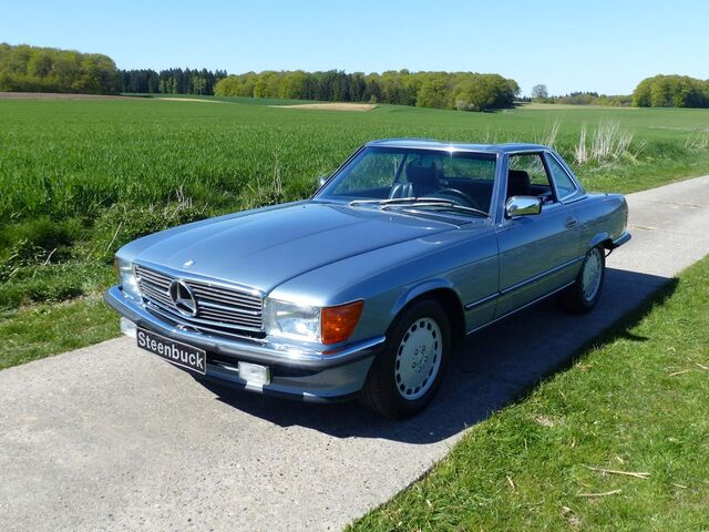 Mercedes-Benz SL-Klasse