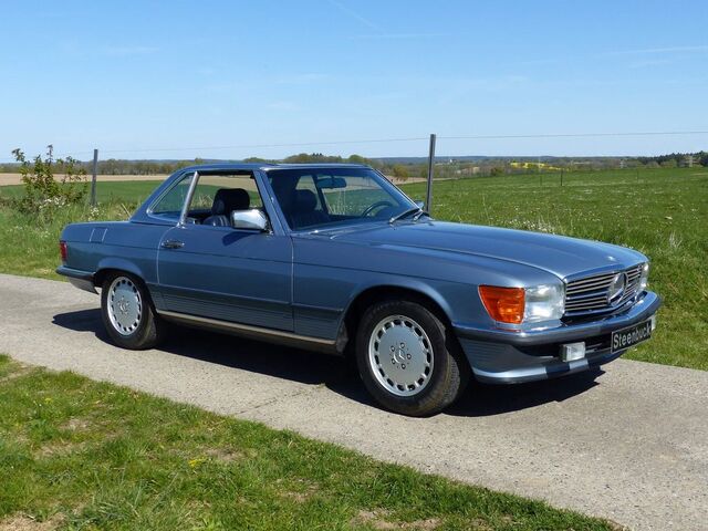 Mercedes-Benz SL-Klasse 560 SL