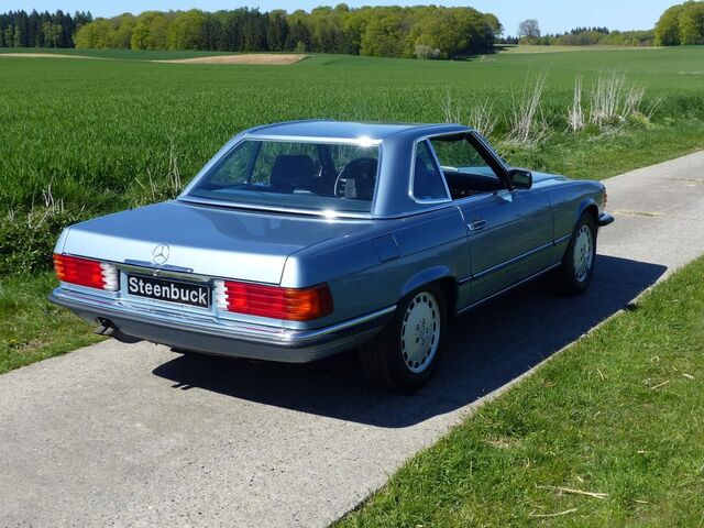 Mercedes-Benz SL-Klasse 560 SL