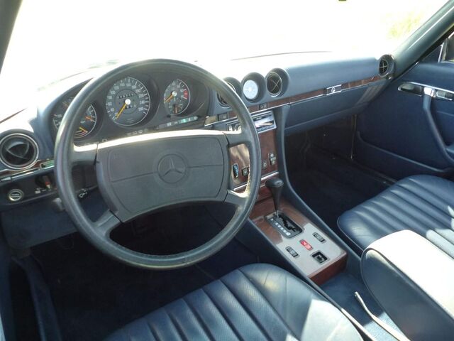Mercedes-Benz SL-Klasse 560 SL
