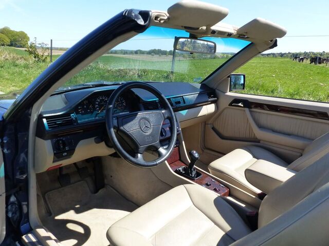 Mercedes-Benz E-Klasse E 220