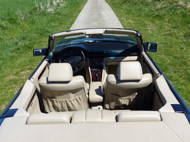 Mercedes-Benz E-Klasse E 220