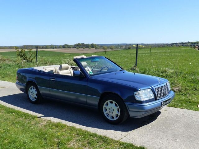 Mercedes-Benz E-Klasse E 220