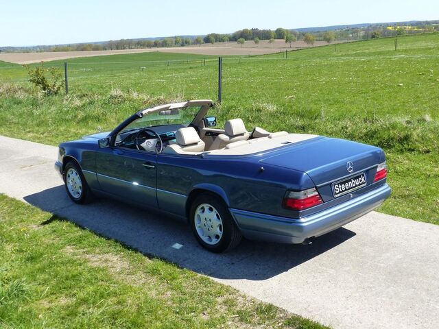 Mercedes-Benz E-Klasse E 220