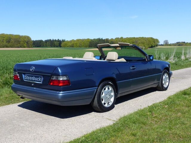 Mercedes-Benz E-Klasse E 220